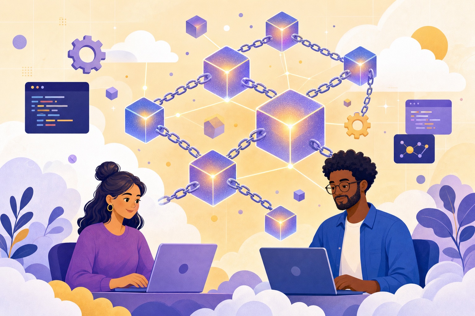 Web3 and Next-Gen DevOps Approaches